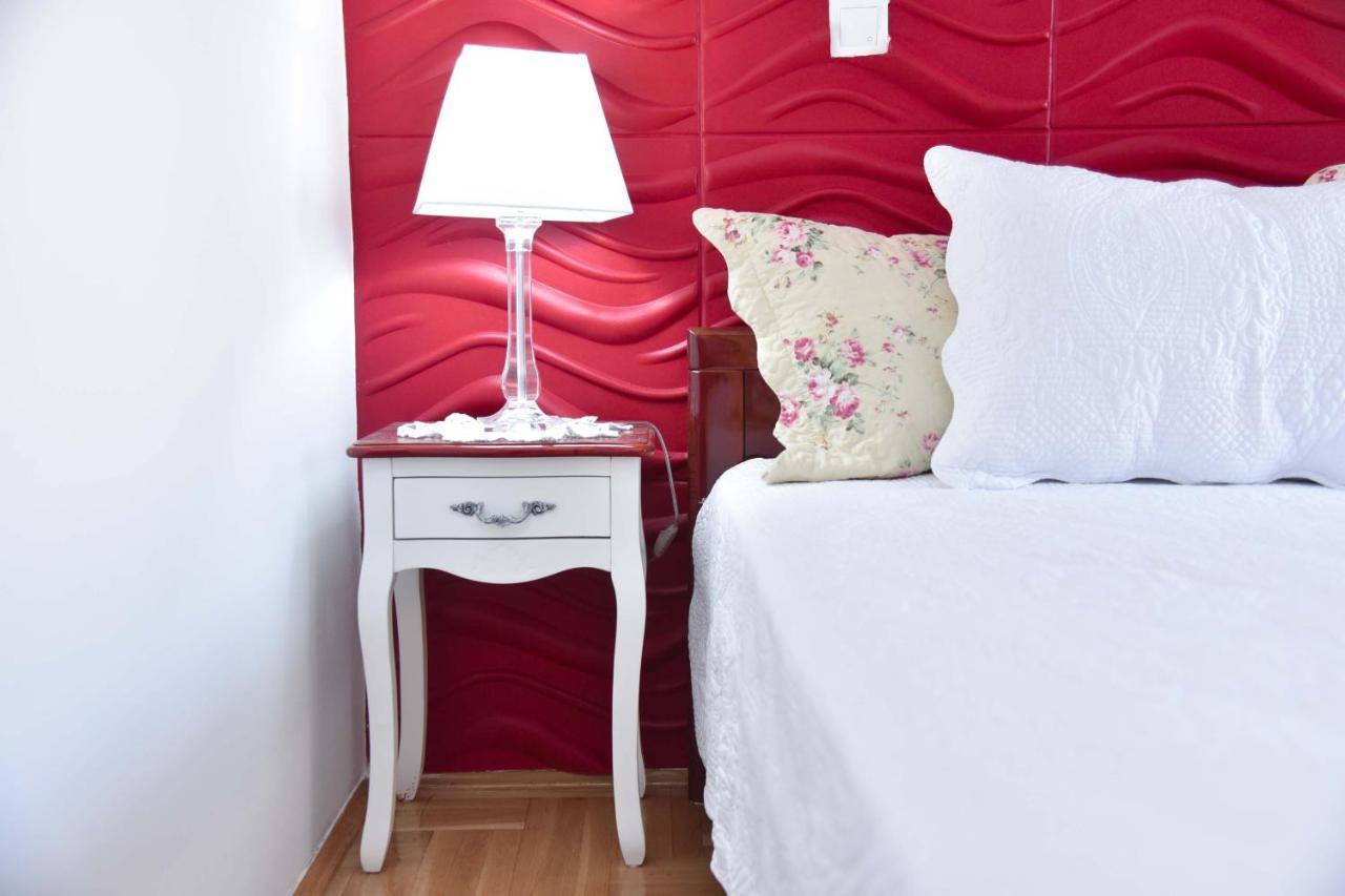 Seaview Paradise Apartment Budva Luaran gambar