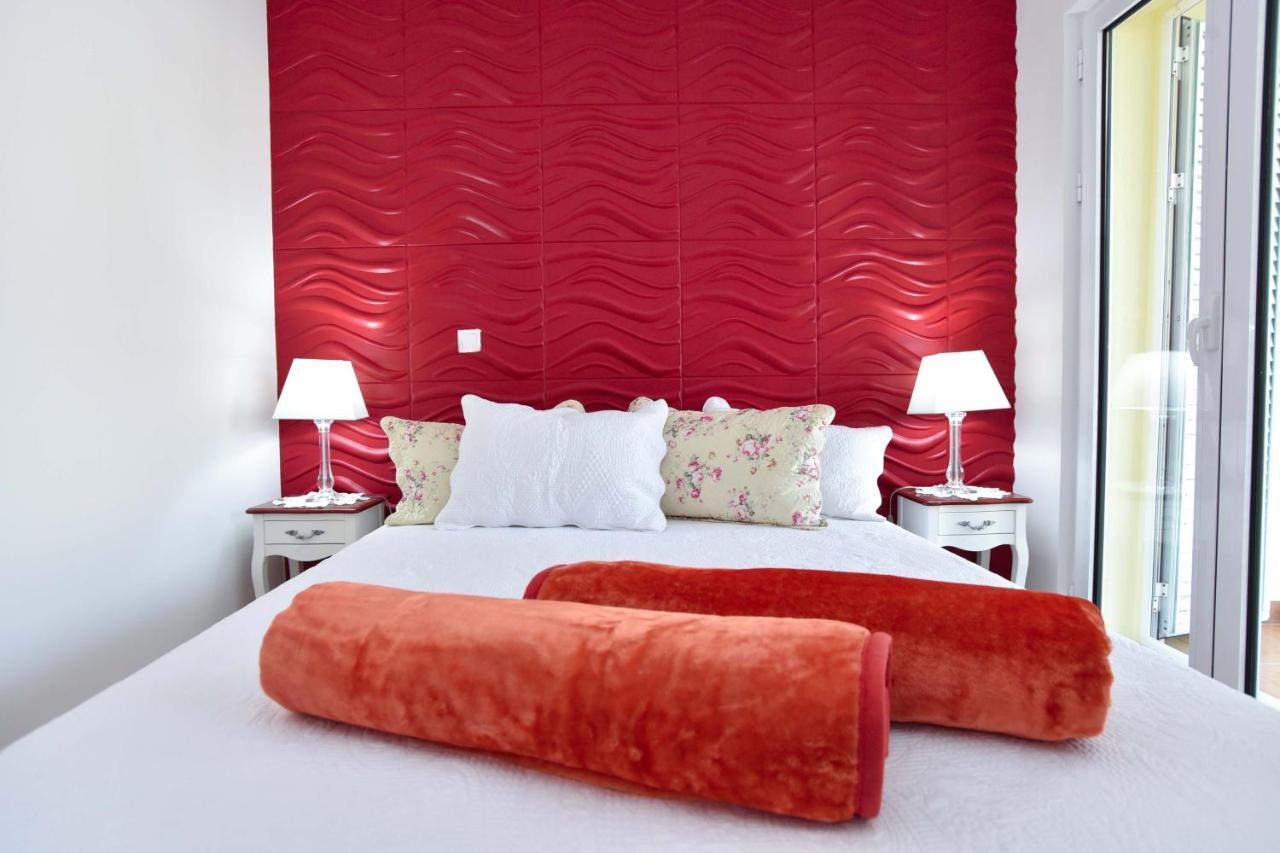 Seaview Paradise Apartment Budva Luaran gambar