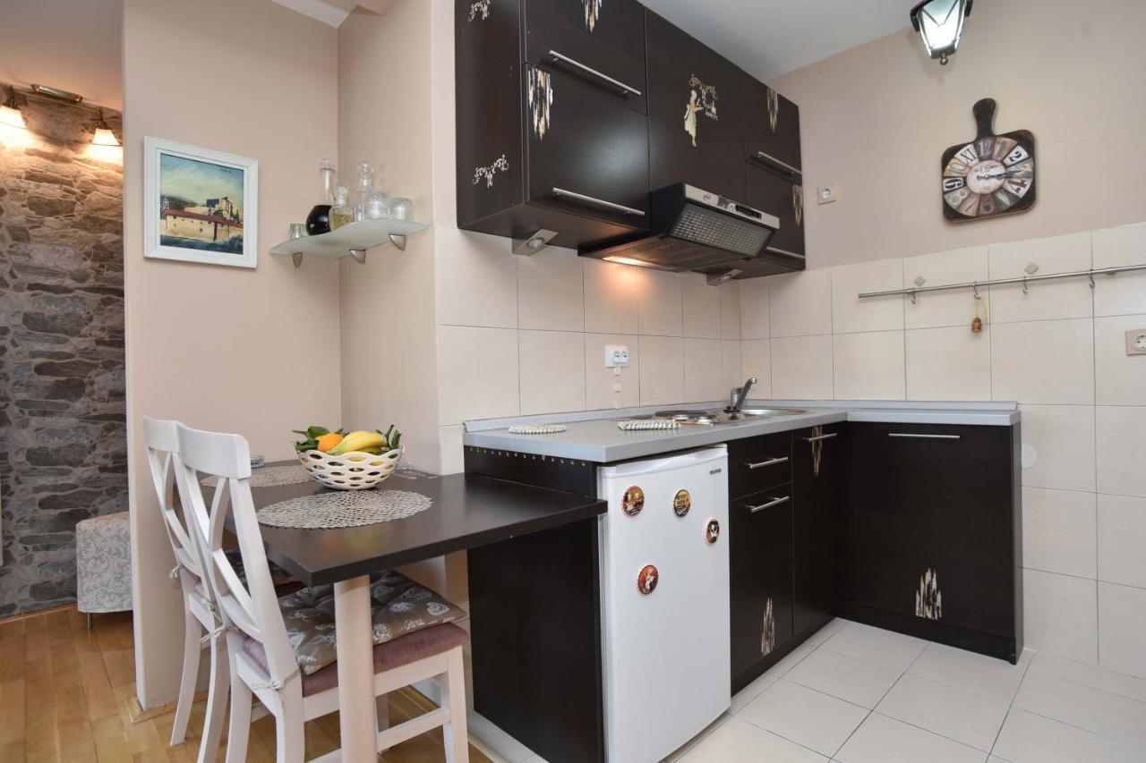 Seaview Paradise Apartment Budva Luaran gambar