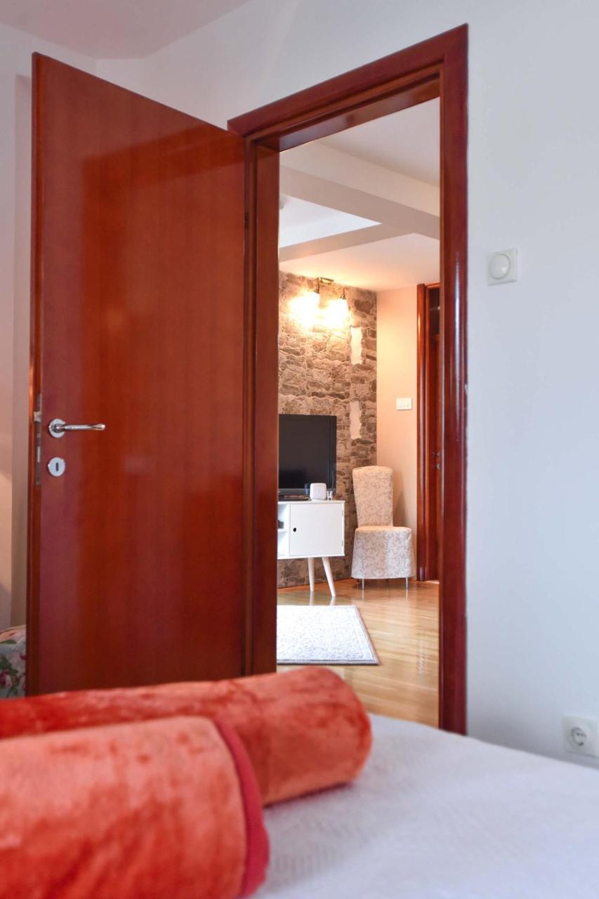 Seaview Paradise Apartment Budva Luaran gambar