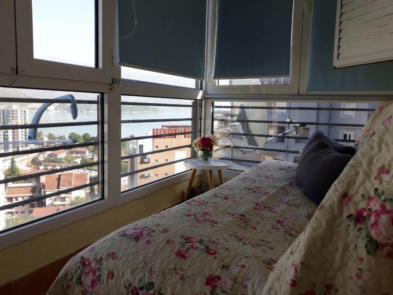 Seaview Paradise Apartment Budva Luaran gambar