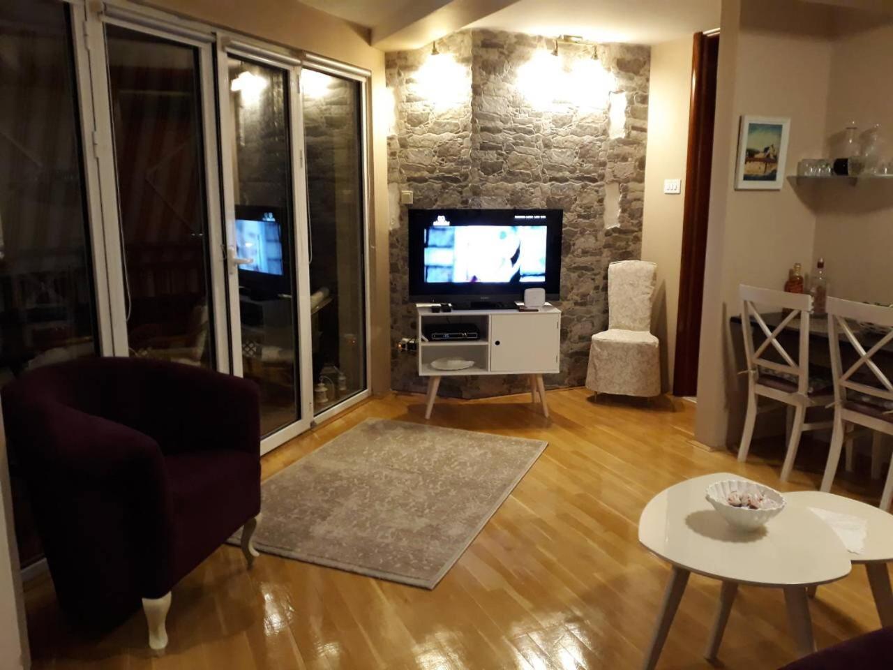 Seaview Paradise Apartment Budva Luaran gambar