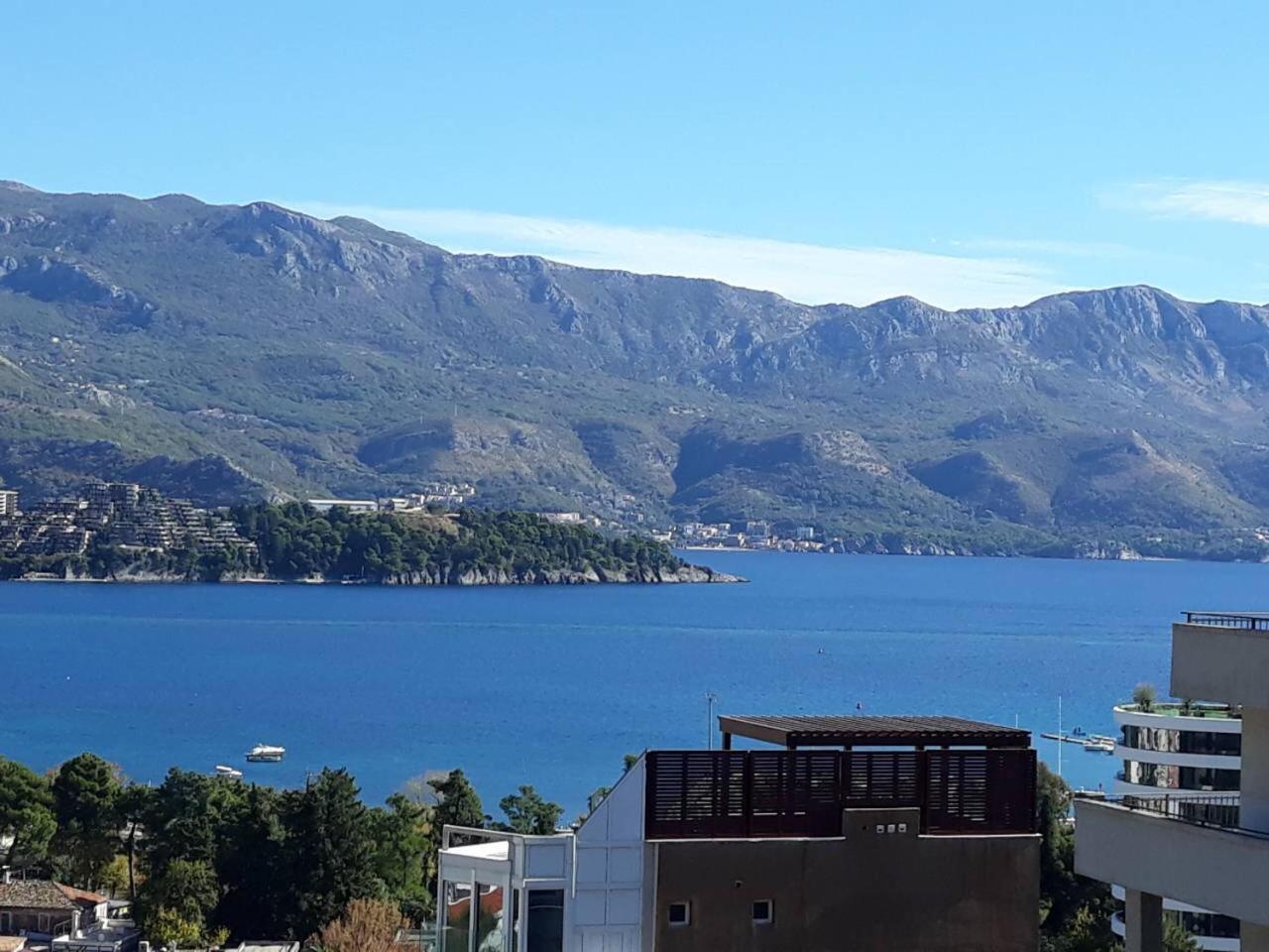 Seaview Paradise Apartment Budva Luaran gambar