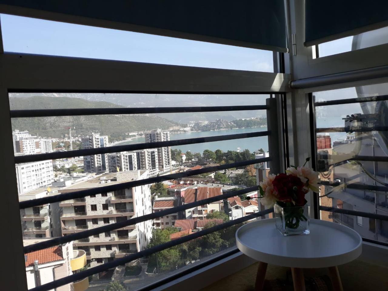 Seaview Paradise Apartment Budva Luaran gambar